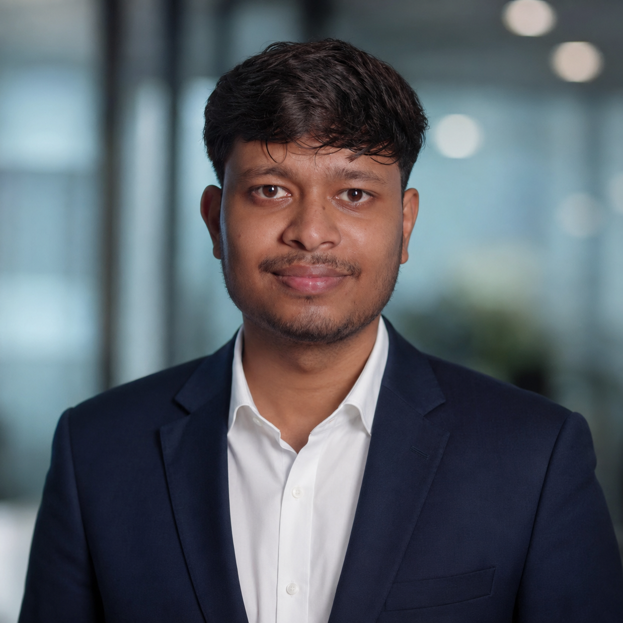 Soumen Mondal, Founder of Blevup